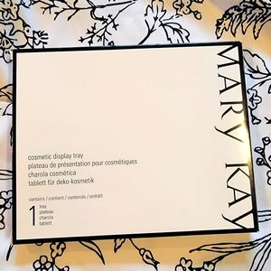 Mary Kay cosmetic display tray
